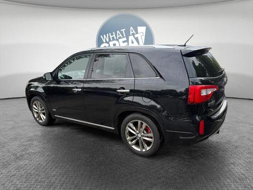 2015 Kia Sorento SX