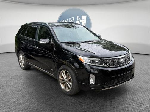 2015 Kia Sorento SX