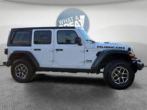 2024 Jeep Wrangler Rubicon