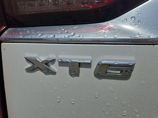 Crystal White Tricoat 2024 Cadillac XT6 Premium Luxury AWD