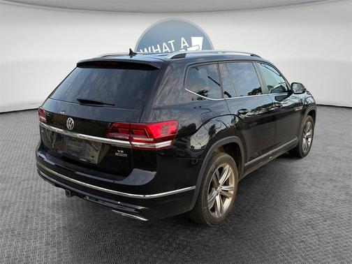 2018 Volkswagen Atlas 3.6L SE w/Technology