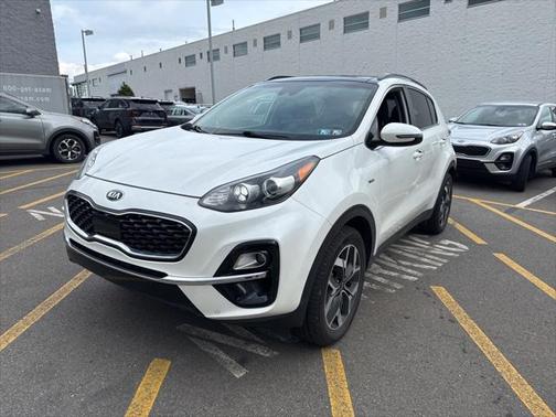 2022 Kia Sportage EX