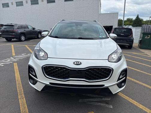 2022 Kia Sportage EX