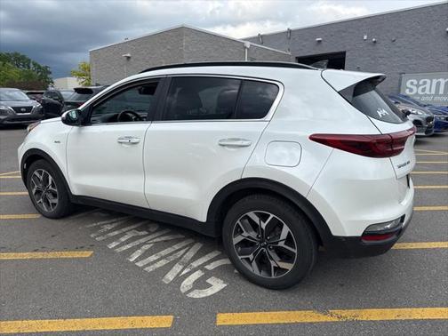 2022 Kia Sportage EX