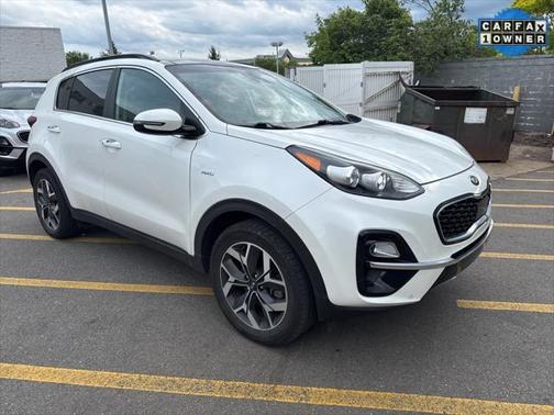 2022 Kia Sportage EX