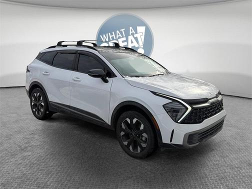 2024 Kia Sportage X-Line