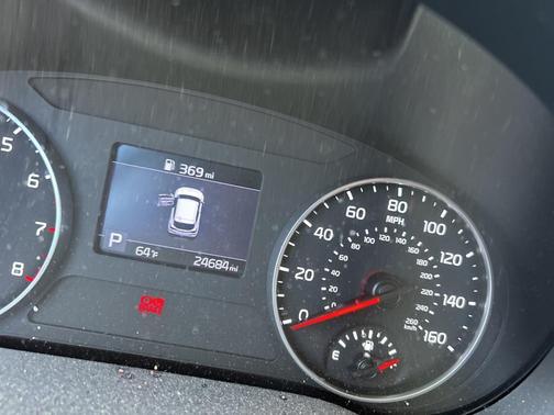 2023 Kia Seltos LX