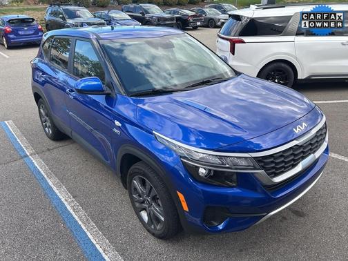 2023 Kia Seltos LX