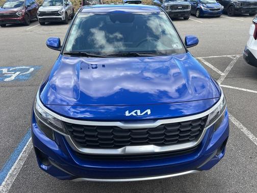 2023 Kia Seltos LX