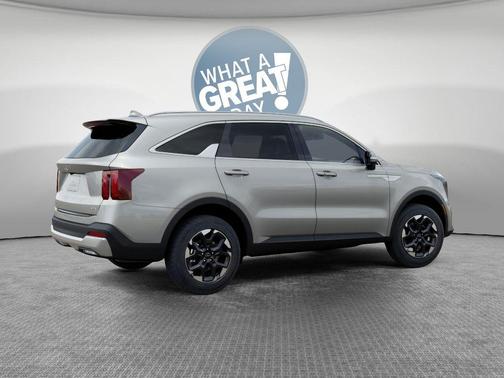 Ivory 2026 Kia Sorento S