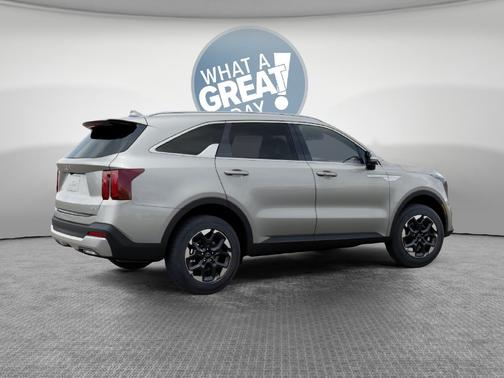 Ivory 2026 Kia Sorento S