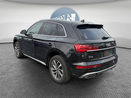 2022 Audi Q5 45 S line Premium