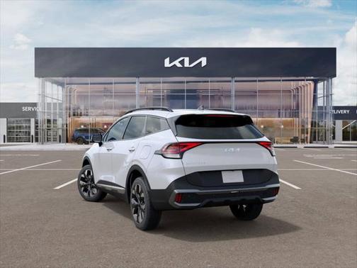 2025 Kia Sportage X-Line