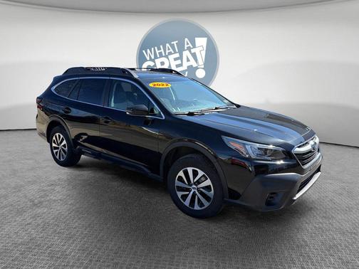 2022 Subaru Outback Premium