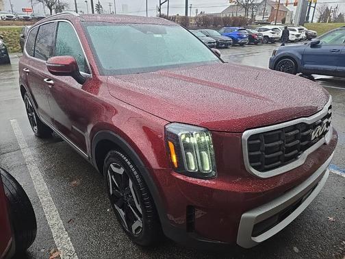 2023 Kia Telluride S