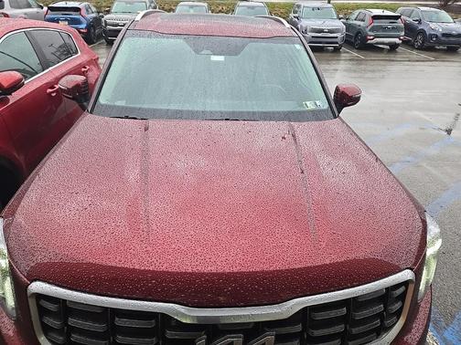 2023 Kia Telluride S