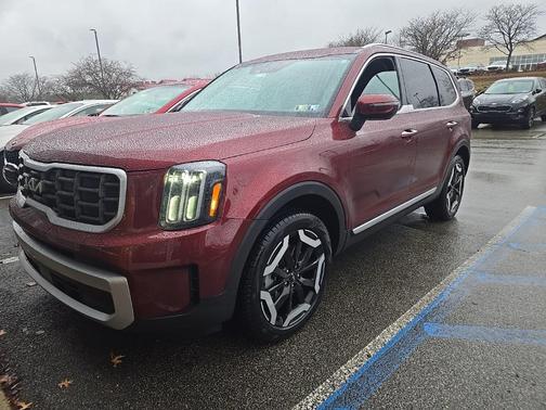 2023 Kia Telluride S