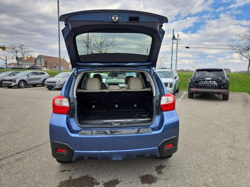 2016 Subaru Crosstrek 2.0i Premium
