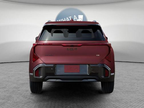 Magma Red 2027 Kia Seltos X-Line S