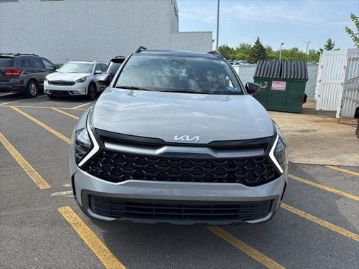 2024 Kia Sportage X-Line