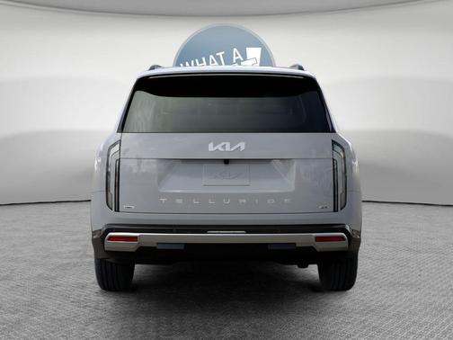 Gray 2027 Kia Telluride Hybrid SX Prestige