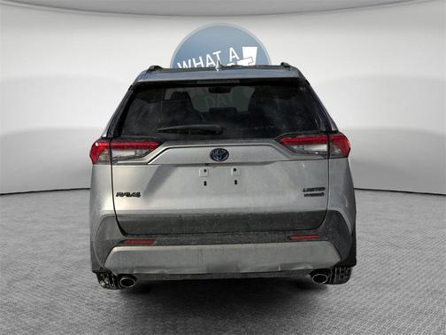 2023 Toyota RAV4 Hybrid Limited