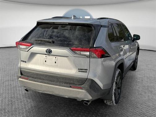 2023 Toyota RAV4 Hybrid Limited