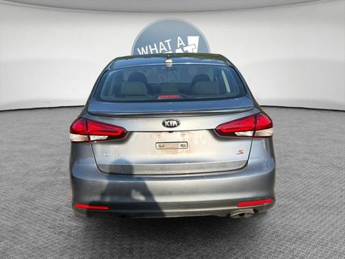 2018 Kia Forte S