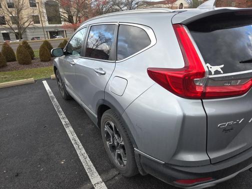 2018 Honda CR-V Touring