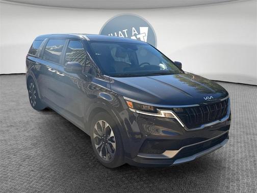 2024 Kia Carnival EX