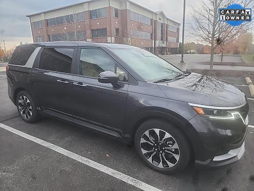 2024 Kia Carnival EX