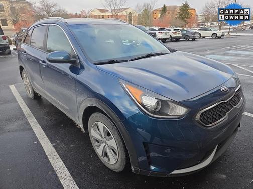 2017 Kia Niro LX