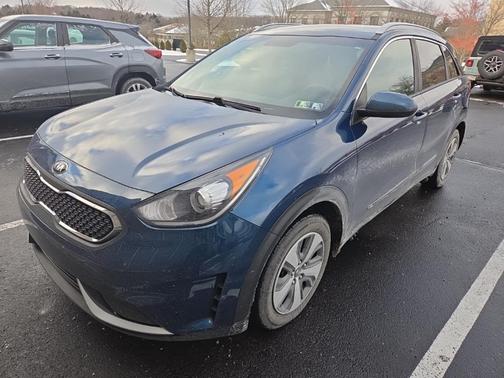 2017 Kia Niro LX