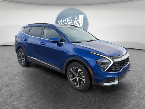 2025 Kia Sportage EX