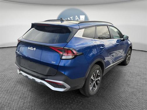 2025 Kia Sportage EX