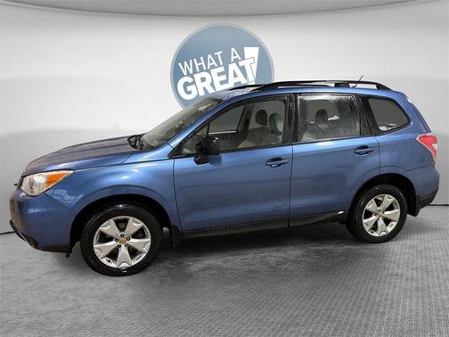 2015 Subaru Forester 2.5i