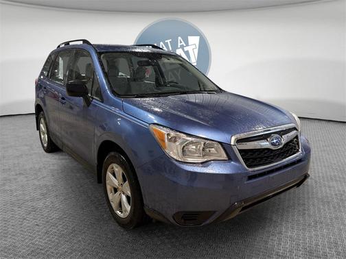 2015 Subaru Forester 2.5i