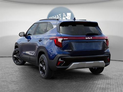 2026 Kia Seltos EX