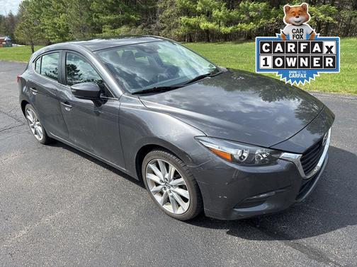 2017 Mazda Mazda3 Touring 2.5