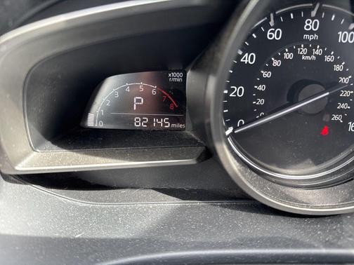 2017 Mazda Mazda3 Touring 2.5