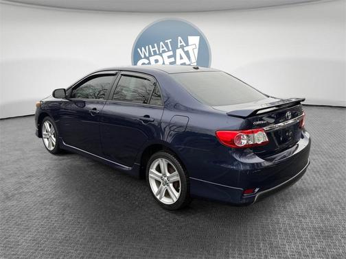 2013 Toyota Corolla S