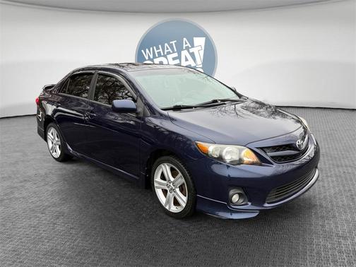 2013 Toyota Corolla S