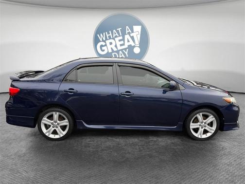 2013 Toyota Corolla S