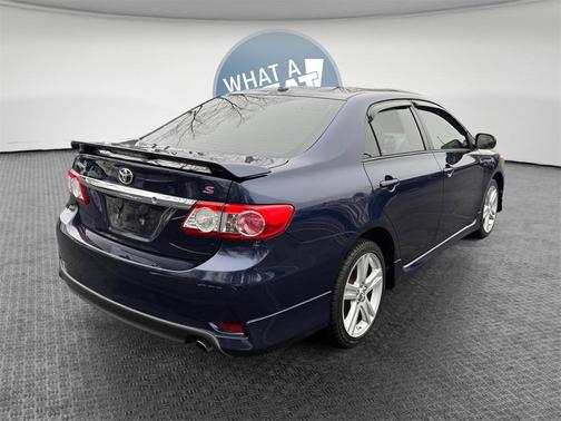 2013 Toyota Corolla S