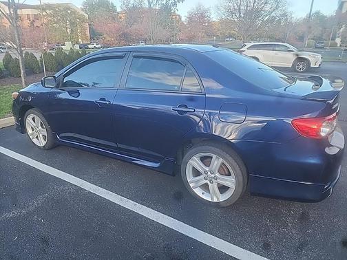 2013 Toyota Corolla S