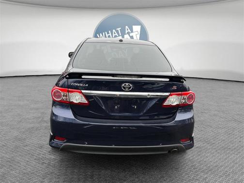 2013 Toyota Corolla S