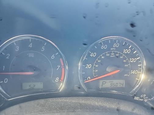 2013 Toyota Corolla S