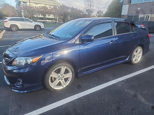 2013 Toyota Corolla S