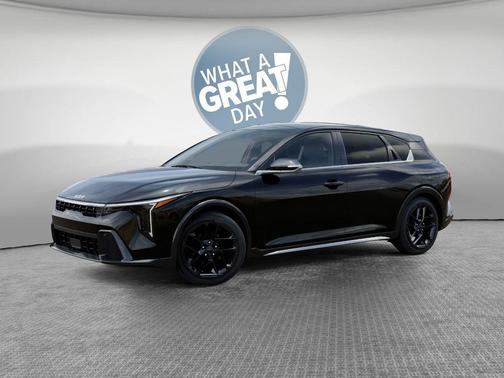 Aurora Black Pearl 2026 Kia K4 GT-Line Turbo