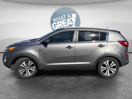 2013 Kia Sportage EX